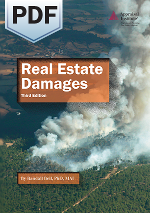 Real Estate Damages, Third Edition - PDF