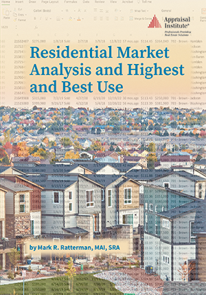 Residential Market Analysis and Highest and Best Use