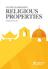 A Guide to Appraising Religious Properties