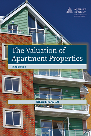The Valuation of Apartment Properties, Third Edition