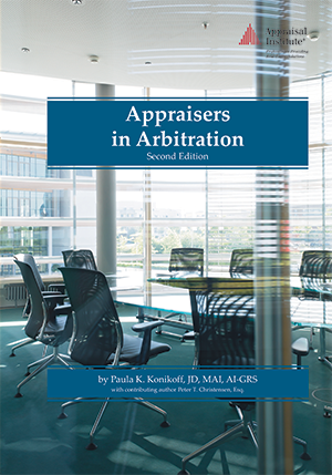 Appraisers in Arbitration, Second Edition