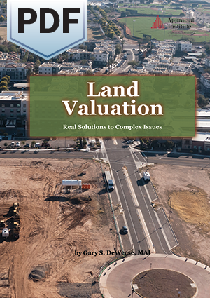 Land Valuation: Real Solutions to Complex Issues - PDF