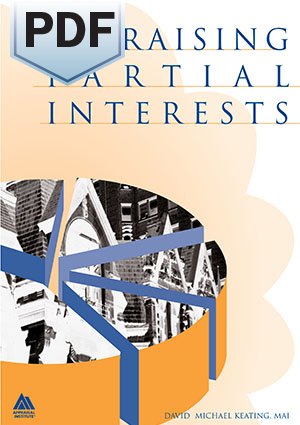 Appraising Partial Interests - PDF