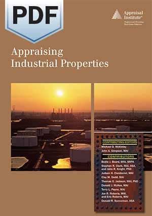 Appraising Industrial Properties - PDF