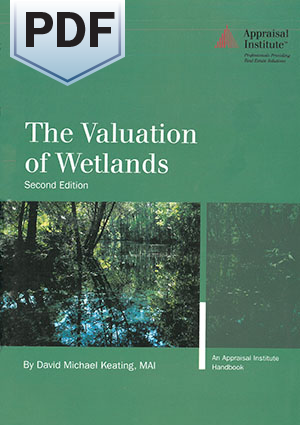 The Valuation of Wetlands, second edition - PDF