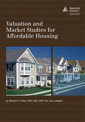 Valuation and Market Studies for Affordable Housing