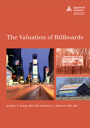 The Valuation of Billboards