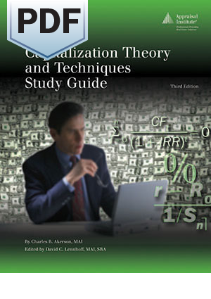 Capitalization Theory and Techniques Study Guide, third edition - PDF