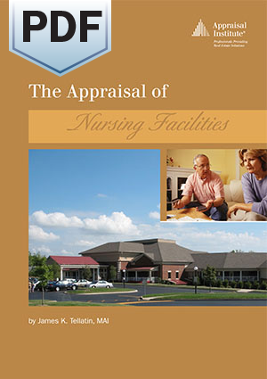 The Appraisal of Nursing Facilities - PDF