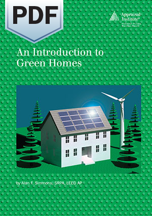 An Introduction to Green Homes - PDF