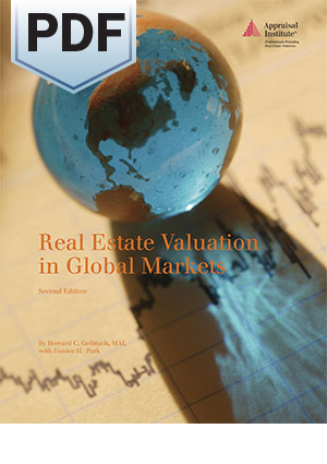 Real Estate Valuation in Global Markets, Second Edition - PDF
