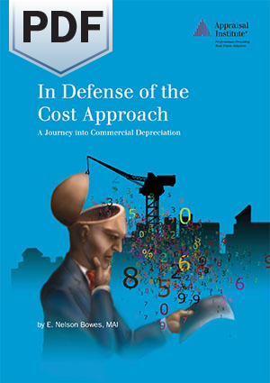 In Defense of the Cost Approach: A Journey into Commercial Depreciation - PDF
