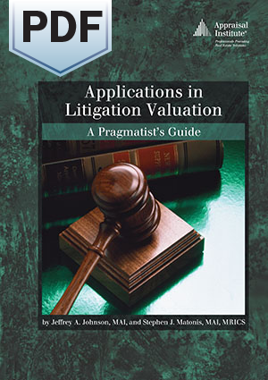 Applications in Litigation Valuation: A Pragmatist’s Guide - PDF