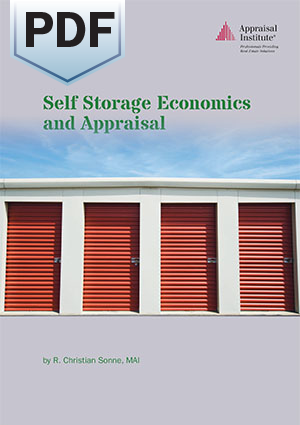 Self Storage Economics and Appraisal - PDF