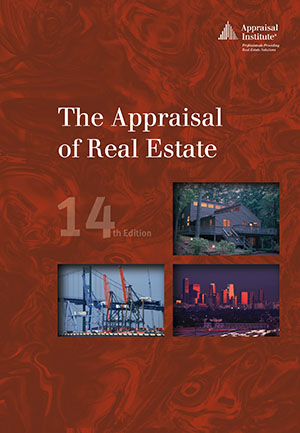 The Appraisal of Real Estate, 14th Edition