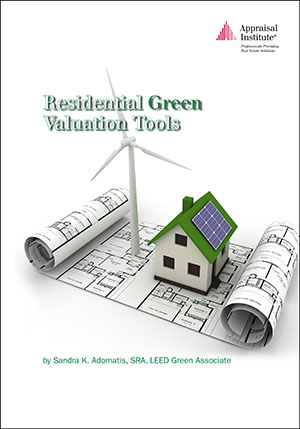 Residential Green Valuation Tools