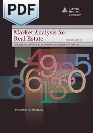 Market Analysis for Real Estate, Second Edition - PDF