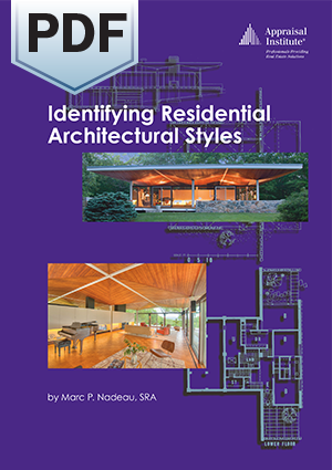 Identifying Residential Architectural Styles - PDF