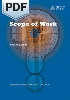 Scope of Work, Second Edition - PDF