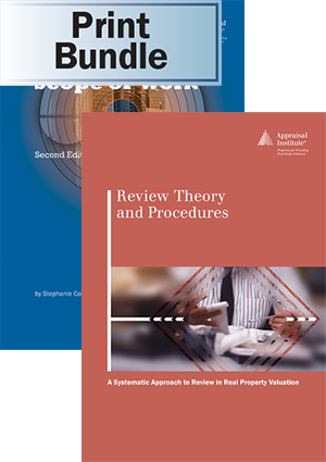 Scope of Work, 2nd ed. + Review Theory & Procedures- Print Bundle