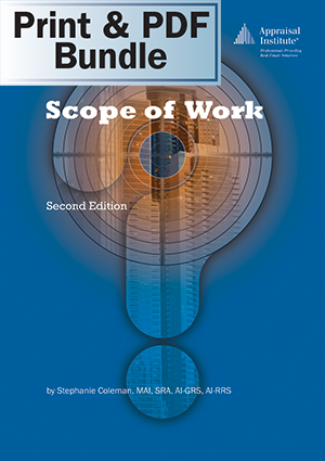 Scope of Work, 2nd ed. - Print + PDF Bundle