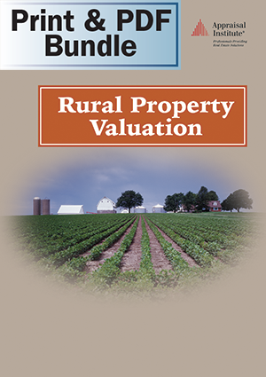 Rural Property Valuation - Print + PDF Bundle