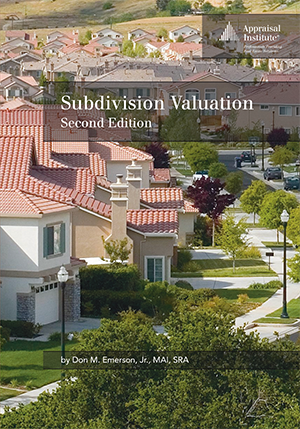 Subdivision Valuation, Second Edition