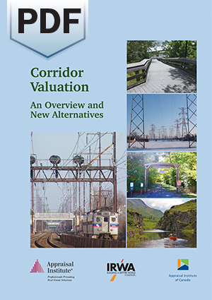 Corridor Valuation: An Overview and New Alternatives - PDF