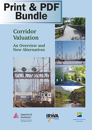 Corridor Valuation: An Overview and New Alternatives - Print + PDF Bundle