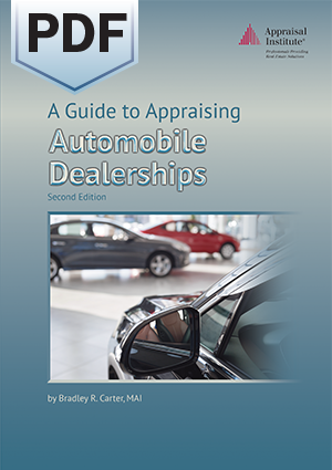 A Guide to Appraising Automobile Dealerships, Second Edition - PDF