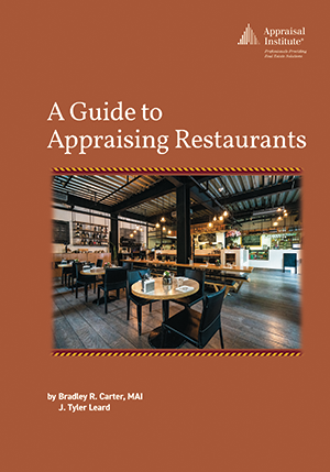 A Guide to Appraising Restaurants 